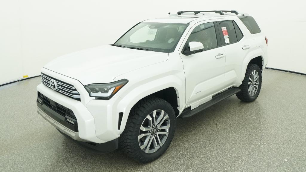 2026 Toyota 4Runner