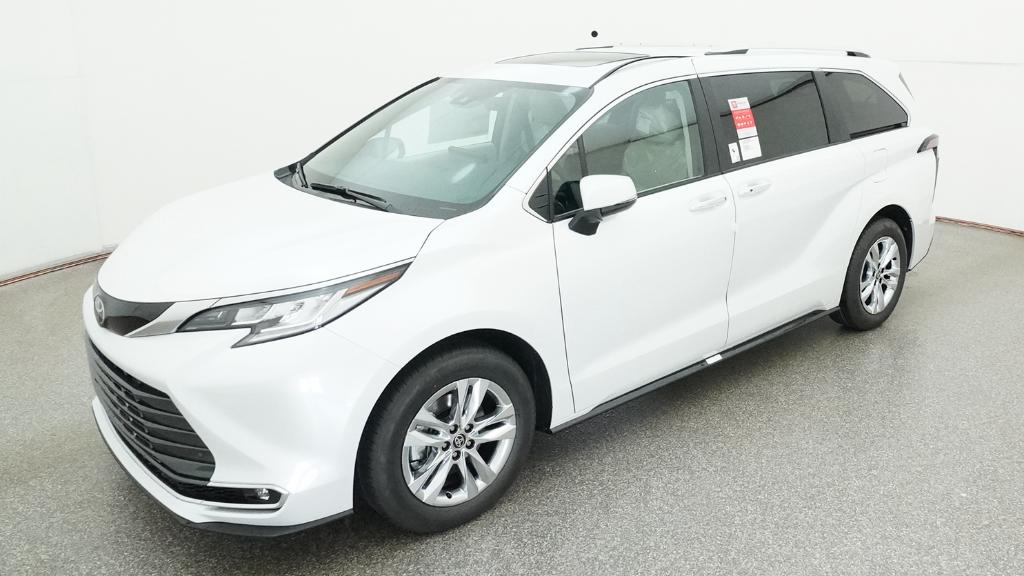 2026 Toyota Sienna Limited 7-Passenger Hybrid FWD's photo