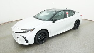 2026 Toyota Camry XSE XSE