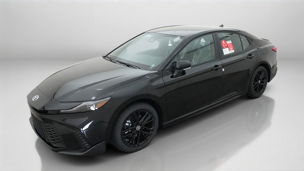 2027 Toyota Camry SE Sedan