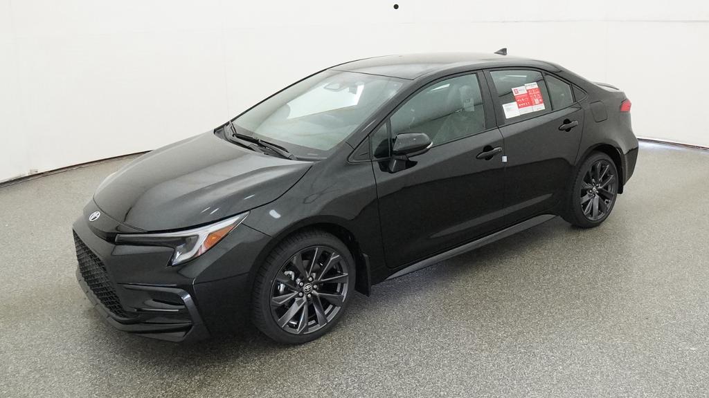 2026 Toyota Corolla