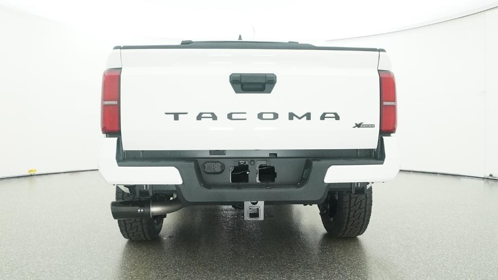 New 2026 Toyota Tacoma SR5 Truck Double Cab