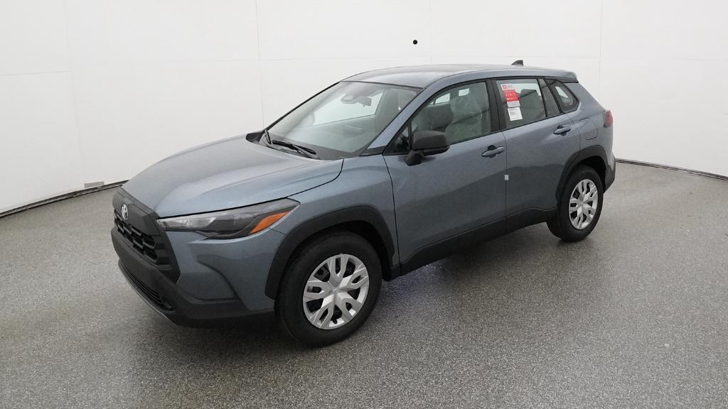 2026 Toyota Corolla Cross L's photo