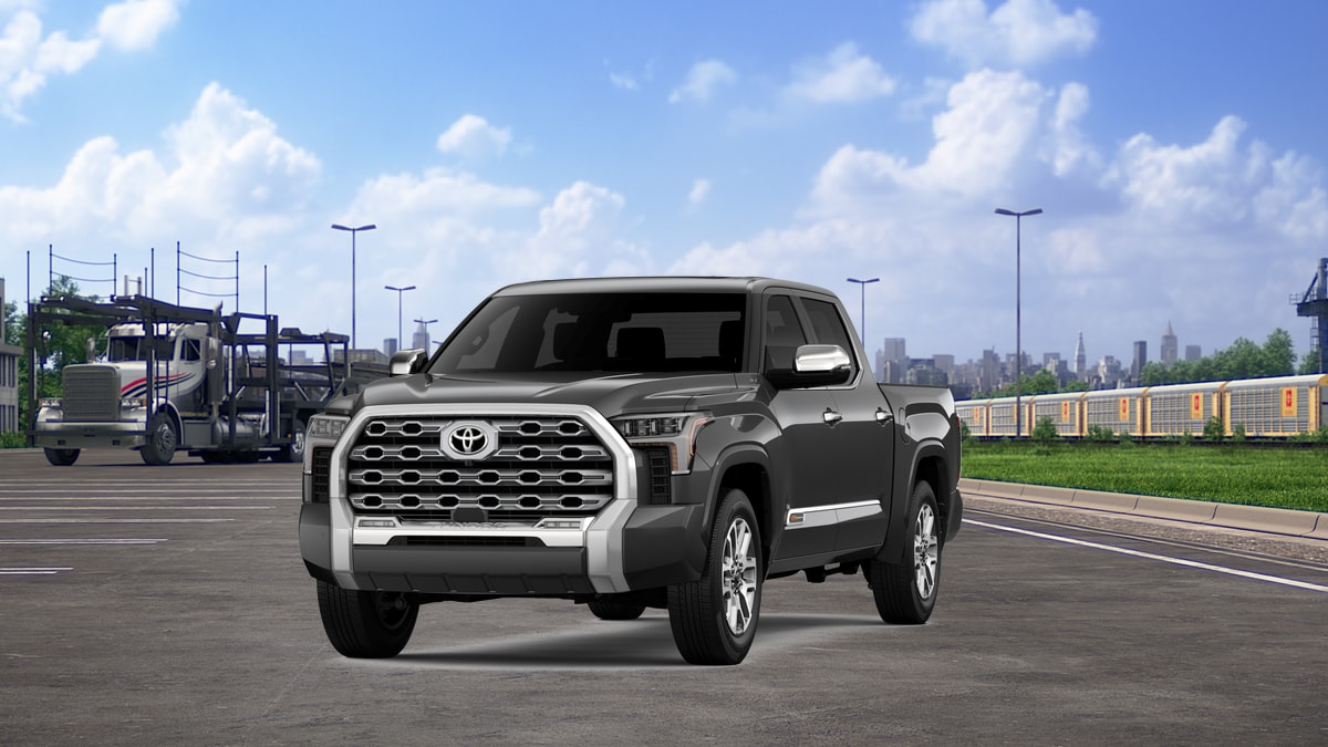 2026 Toyota Tundra 1794 Edition - Photo 37