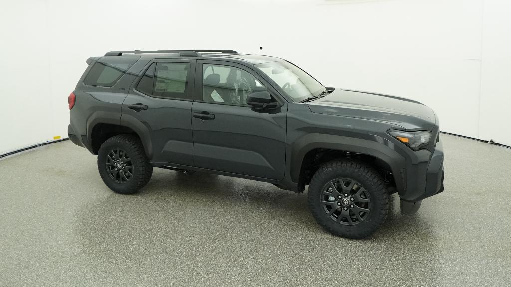 2025 Toyota 4Runner SR5 photo 2
