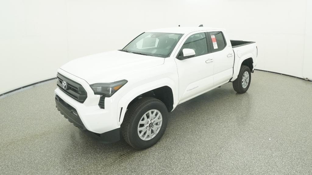 2026 Toyota Tacoma SR5's photo
