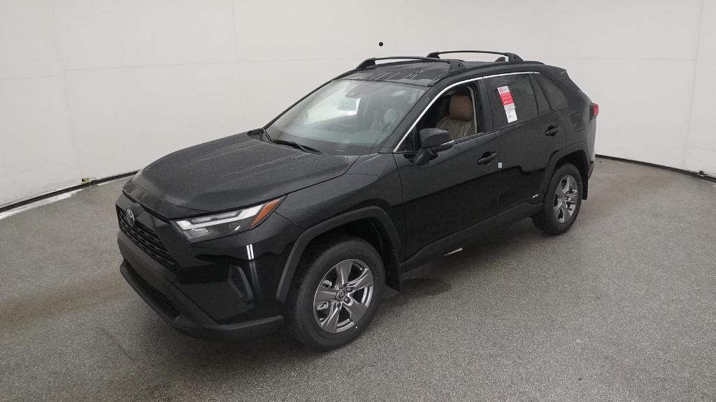 2025 Toyota RAV4 Hybrid SUV 
