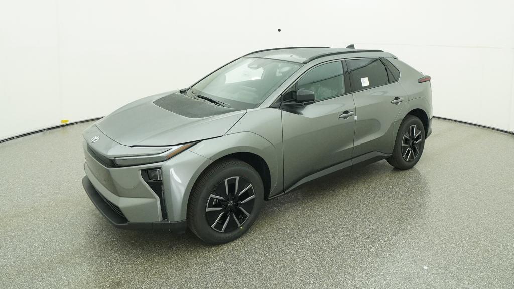 2026 Toyota bZ XLE's photo