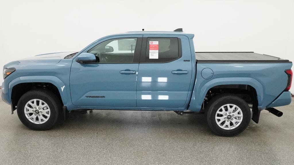 New 2026 Toyota Tacoma SR5 Truck Double Cab