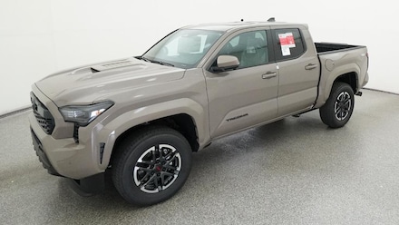 2026 Toyota Tacoma TRD Sport 4X2 DOUBLE CAB
