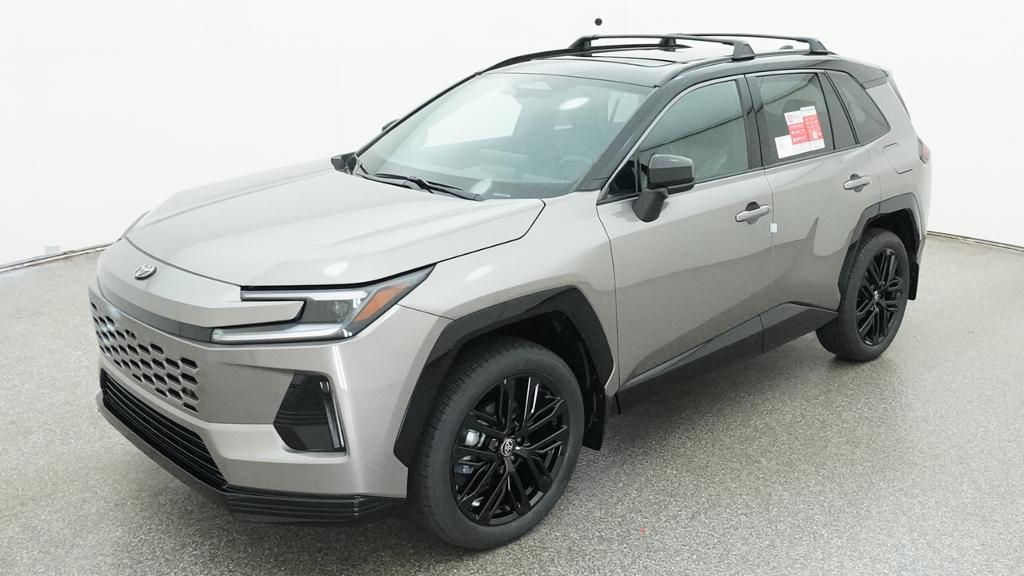 2026 Toyota RAV4