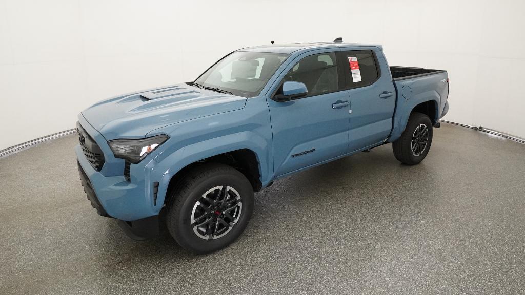 2026 Toyota Tacoma TRD Sport's photo