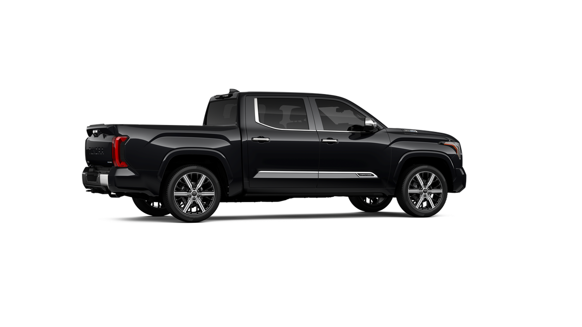2026 Toyota Tundra Capstone - Photo 40