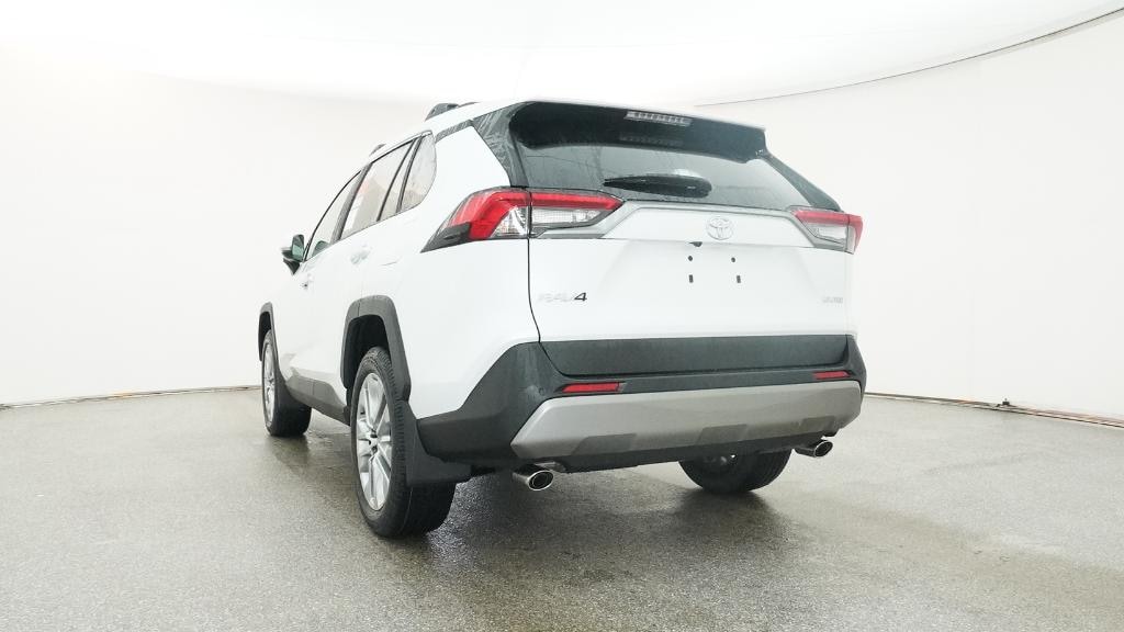 New 2025 Toyota RAV4 Limited SUV