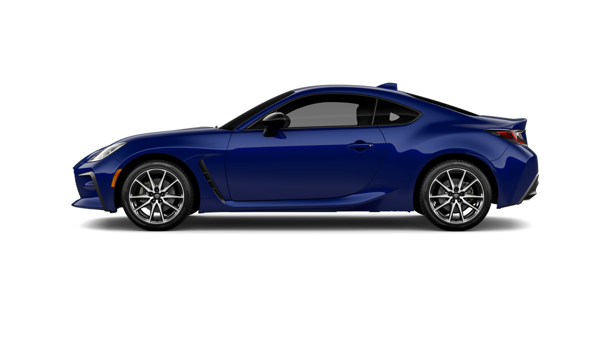 New 2027 Toyota GR86 GR86 Coupe