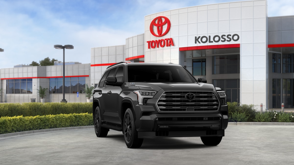 2026 Toyota Sequoia Limited - Photo 33