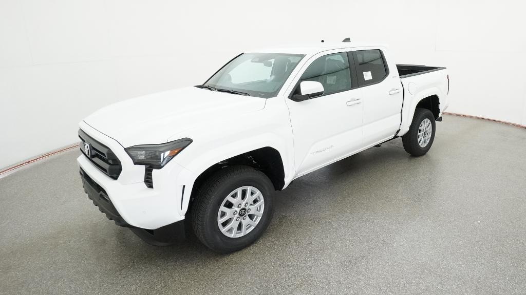 Used 2026 Toyota Tacoma Tacoma SR5 (SR5 Double Cab 5 Bed AT (Natl)) Truck Double Cab