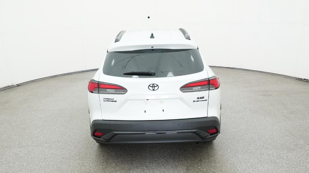 Used 2026 Toyota Corolla Cross Hybrid XSE SUV