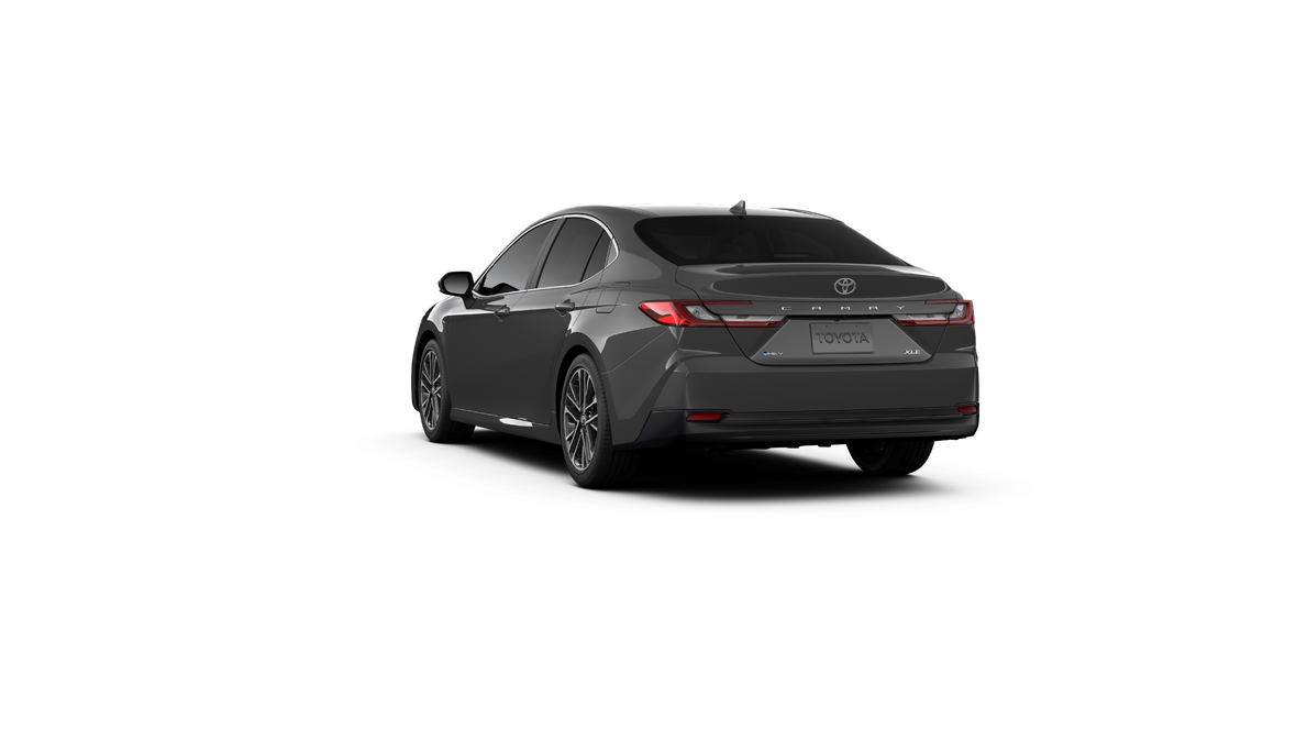 New 2027 Toyota Camry XLE XLE