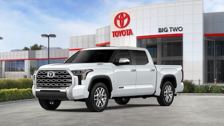 2026 Toyota Tundra i-FORCE MAX 5TFMC5DB9TX136883