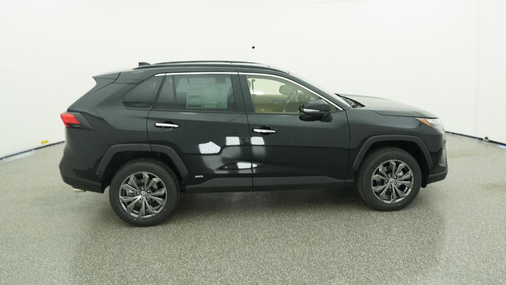 2025 Toyota RAV4 Hybrid Limited photo 2