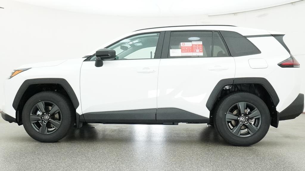 New 2026 Toyota RAV4 LE SUV