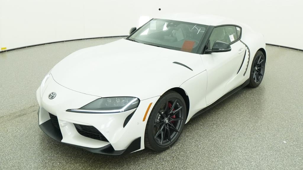 New 2026 Toyota GR Supra 3.0 Coupe