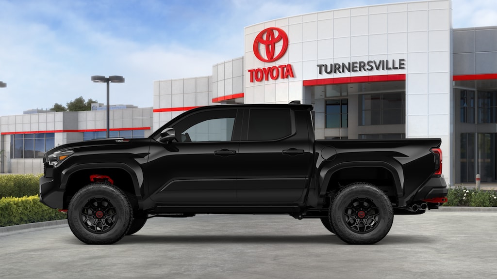 New 2025 Toyota Tacoma i-FORCE MAX TRD Pro 4X4 DOUBLE CAB HV