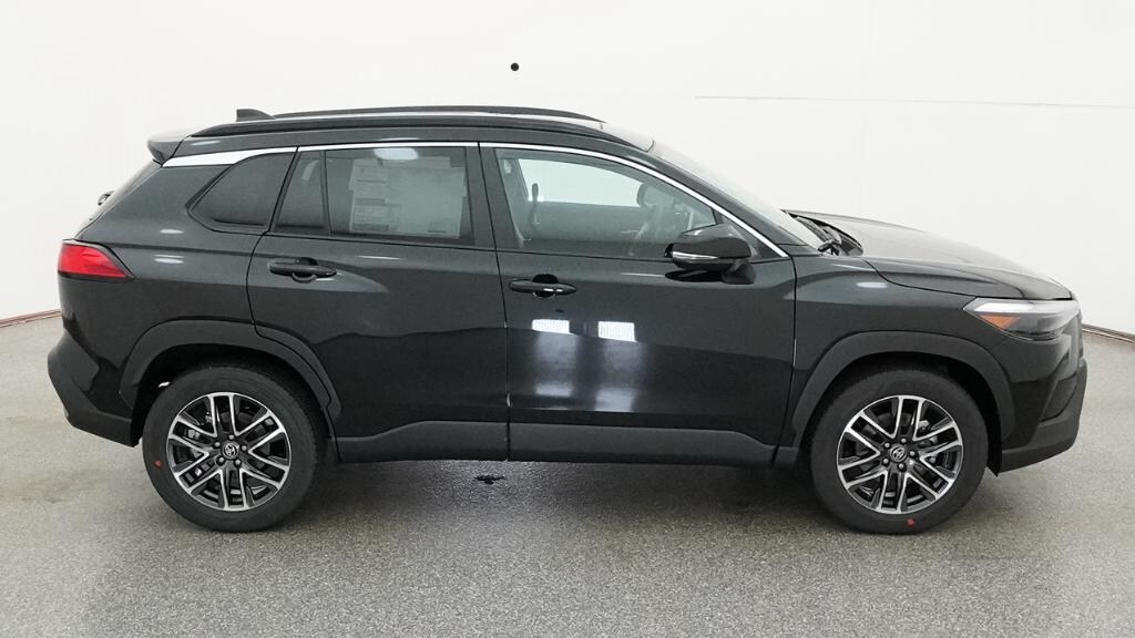 New 2026 Toyota Corolla Cross XLE SUV