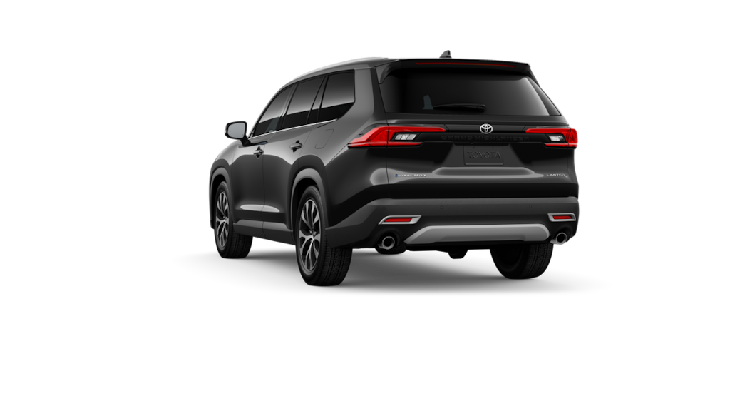 New 2026 Toyota Grand Highlander Hybrid MAX Limited SUV