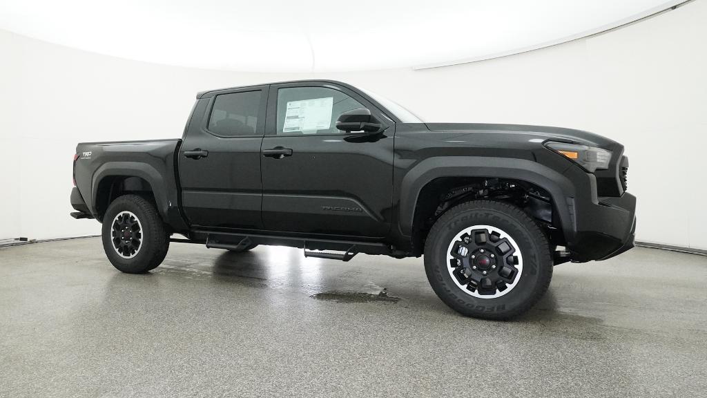 2025 Toyota Tacoma TRD Off Road - Photo 33
