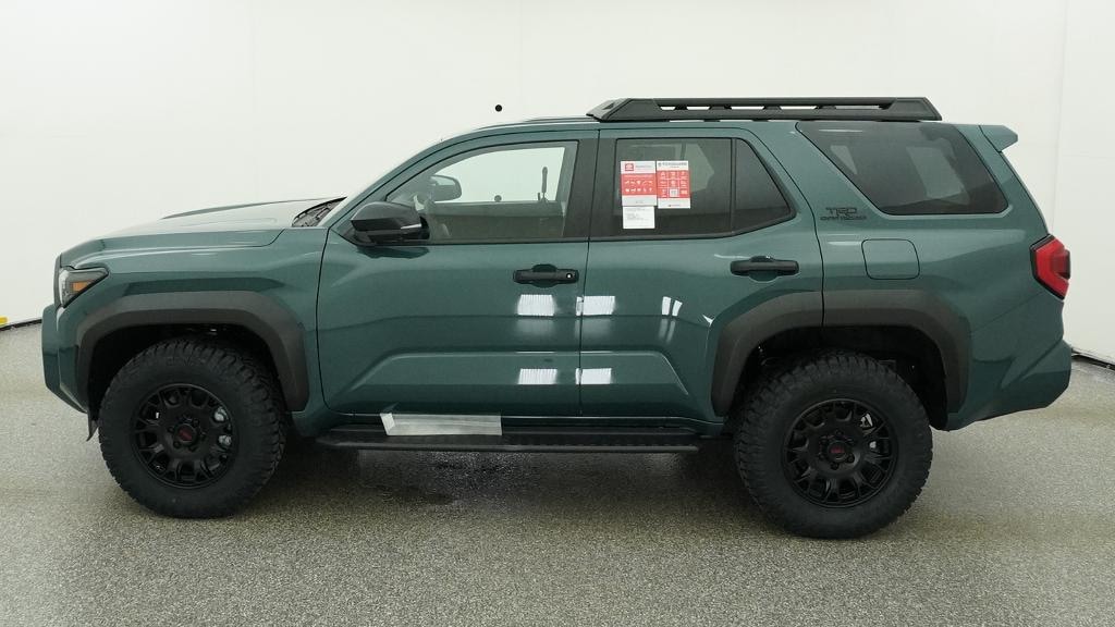 New 2026 Toyota 4Runner TRD Off-Road Premium 4WD TRD OFF-RD PREM