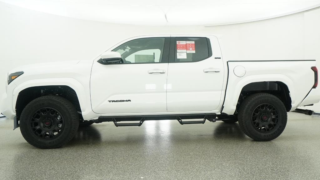 New 2026 Toyota Tacoma SR5 4X4 DOUBLE CAB