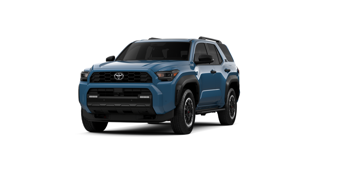 2026 Toyota 4Runner TRD Off-Road Premium - Photo 18