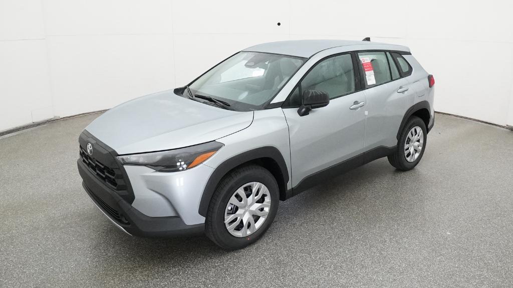 2026 Toyota Corolla Cross L's photo