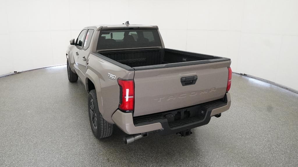 Used 2026 Toyota Tacoma TRD Sport (TRD Sport Double Cab 5 Bed AT (Natl)) Truck Double Cab