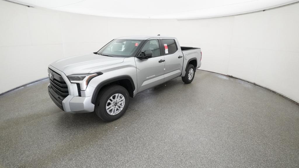 2026 Toyota Tundra SR5's photo