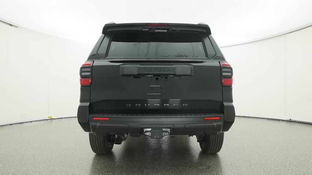 2025 Toyota 4Runner SR5 photo 3