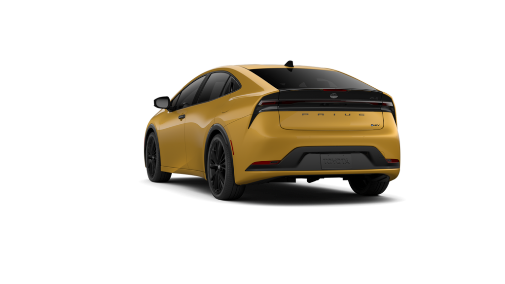 New 2027 Toyota Prius Nightshade NIGHTSHADE