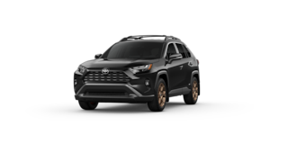 New 2025 Toyota RAV4 Hybrid Woodland Edition SUV in Reno