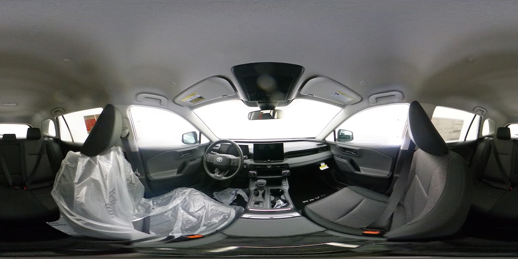 New 2026 Toyota RAV4 LE SUV