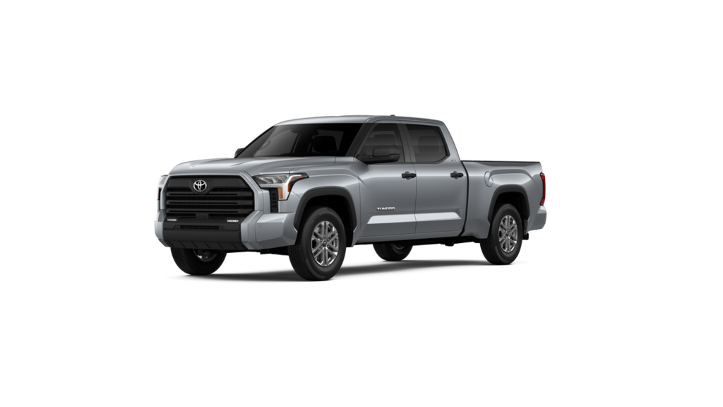 New 2026 Toyota Tundra SR5 SR5 CREWMAX 6.5