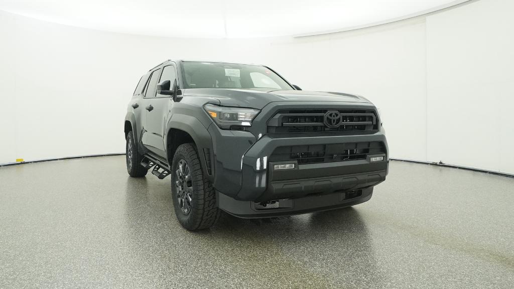 2026 Toyota 4Runner SR5 - Photo 65