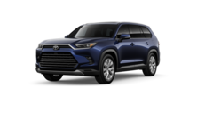 2026 Toyota Grand Highlander Limited SUV
