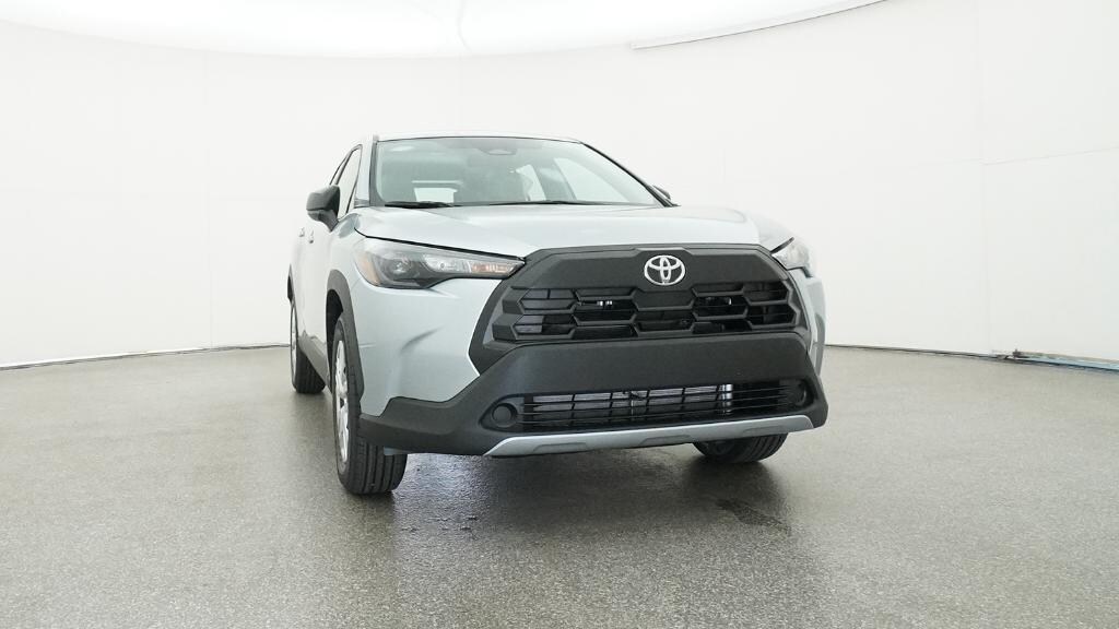 New 2026 Toyota Corolla Cross L L