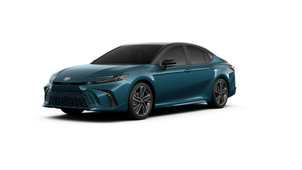 New 2025 Toyota Camry XSE Sedan