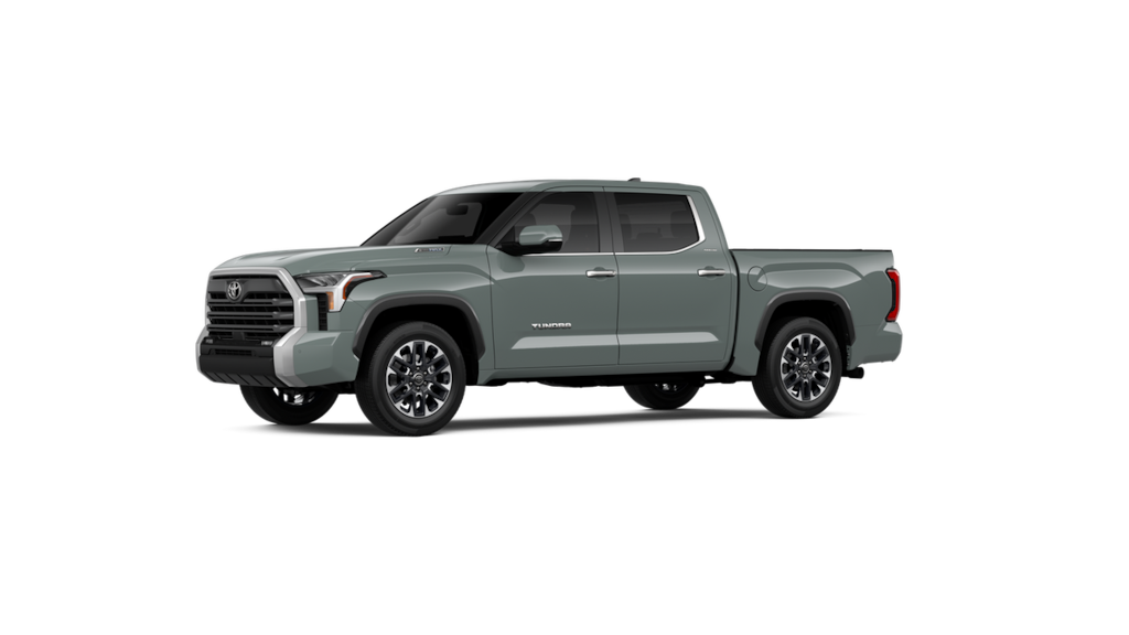 New 2026 Toyota Tundra i-FORCE MAX Limited i-FORCE MAX Truck CrewMax