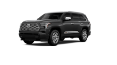 2026 Toyota Sequoia 1794 Edition SUV