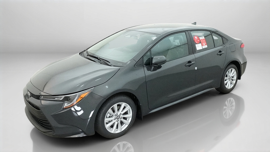 2027 Toyota Corolla LE LE Front-Wheel Drive