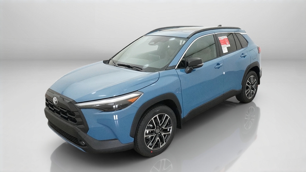 2026 Toyota Corolla Cross XLE SUV